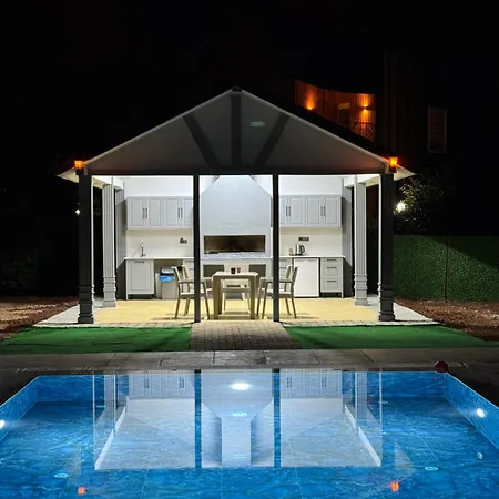 Pakis Prázdninový dům Dosemealti