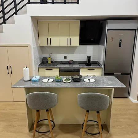 Prázdninový dům Pakis *